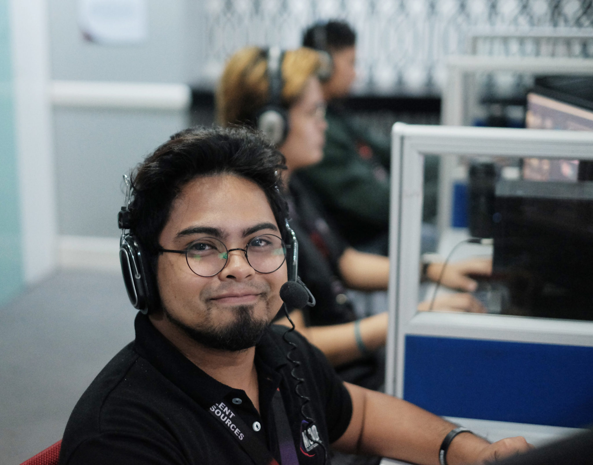 Customer Support Representative