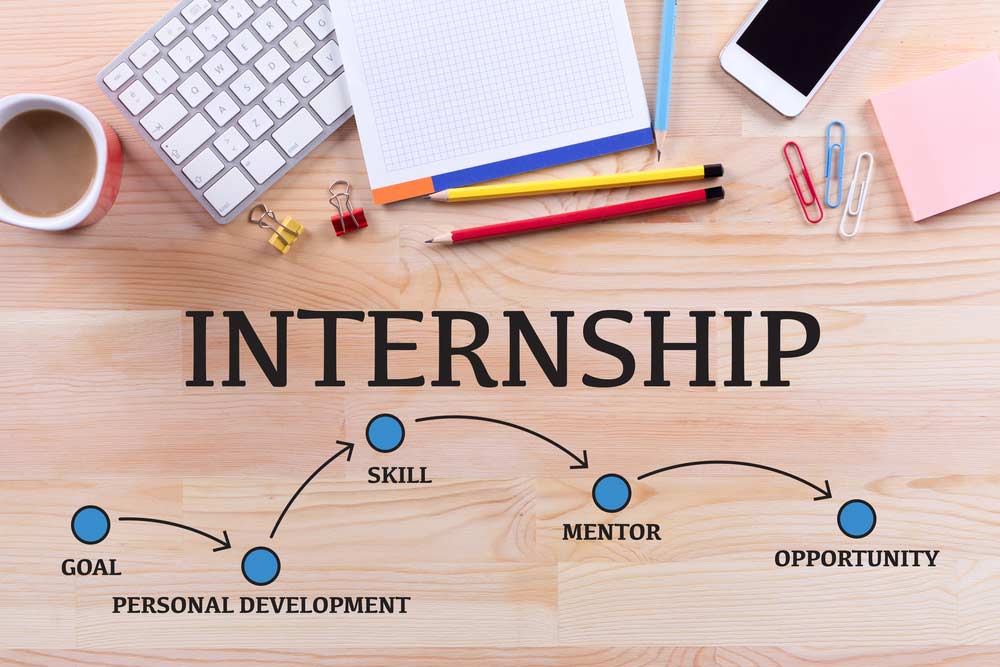 Paid Internship