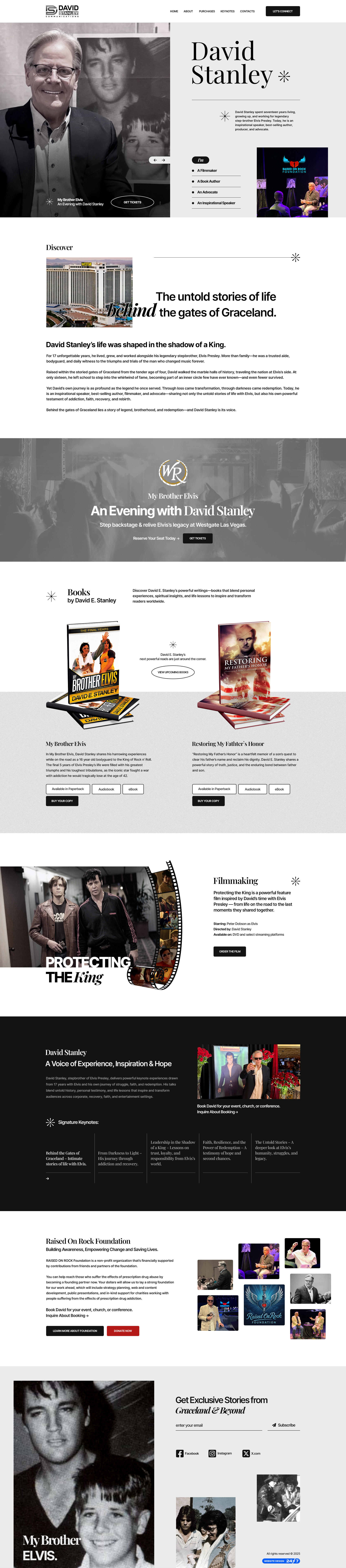Personal Portfolio Web Template 02 | Modern Creati