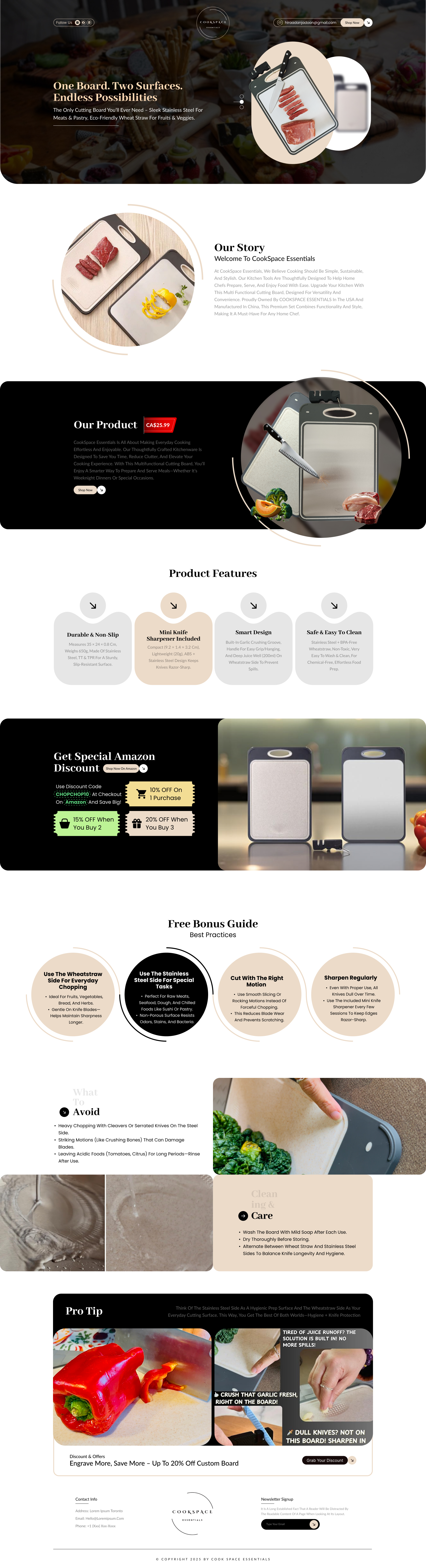 Food Web Template 04